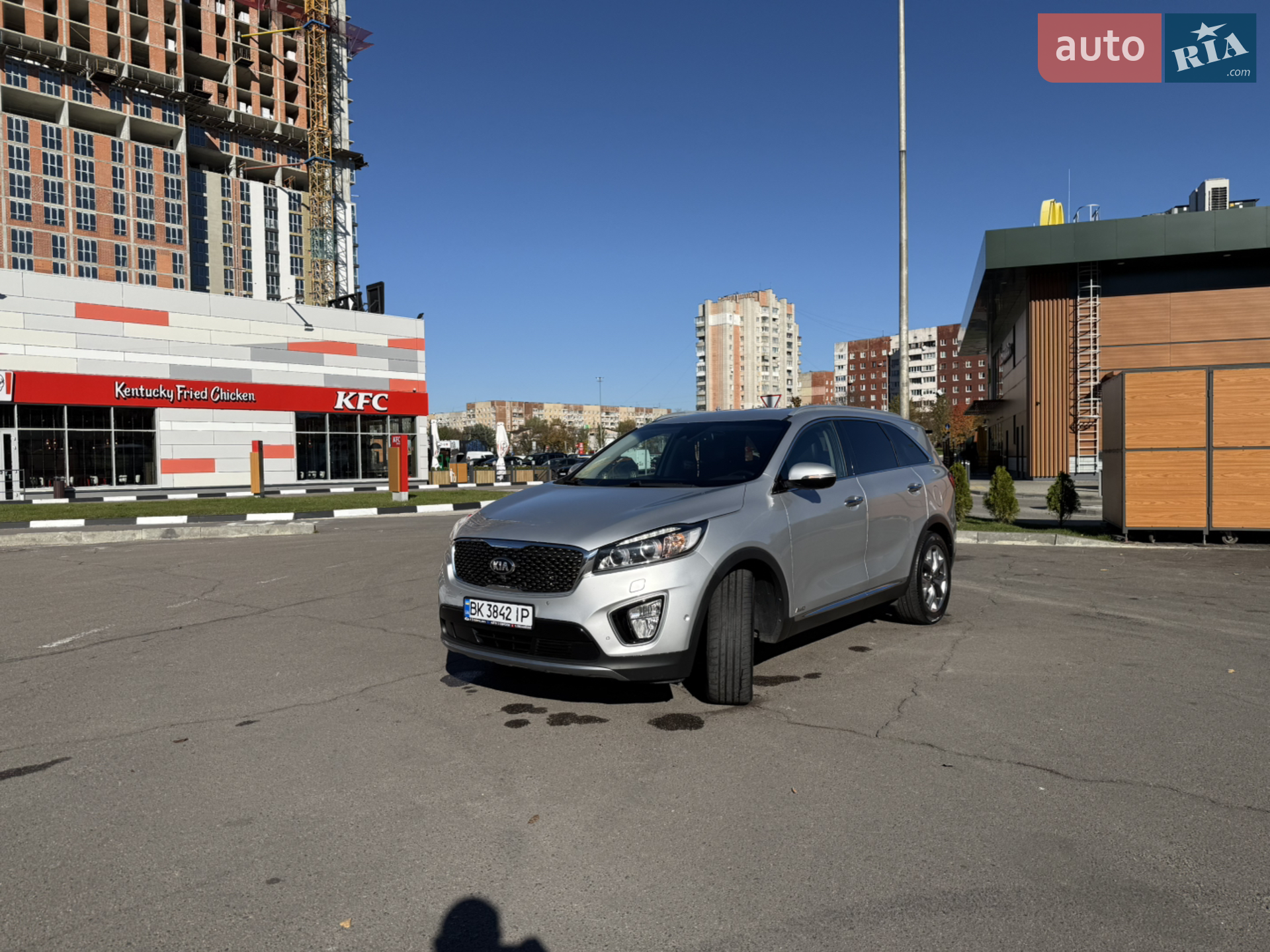 2016 Kia Sorento - мініатюра 6