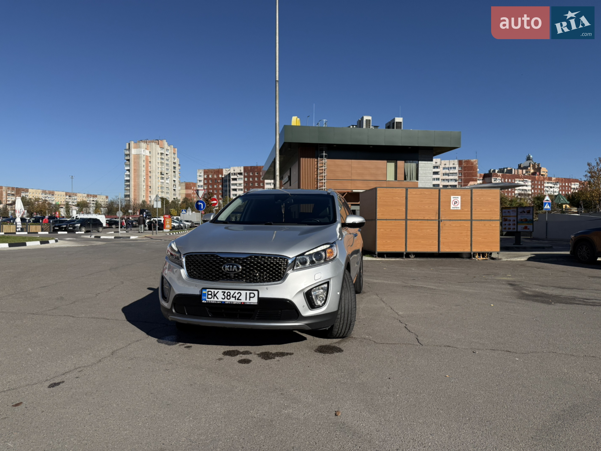 2016 Kia Sorento - мініатюра 9