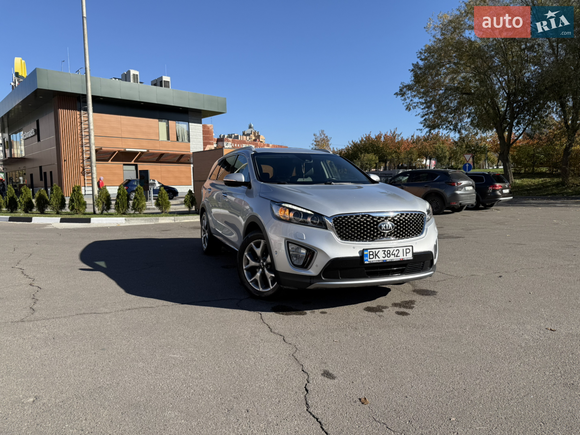 2016 Kia Sorento - мініатюра 12