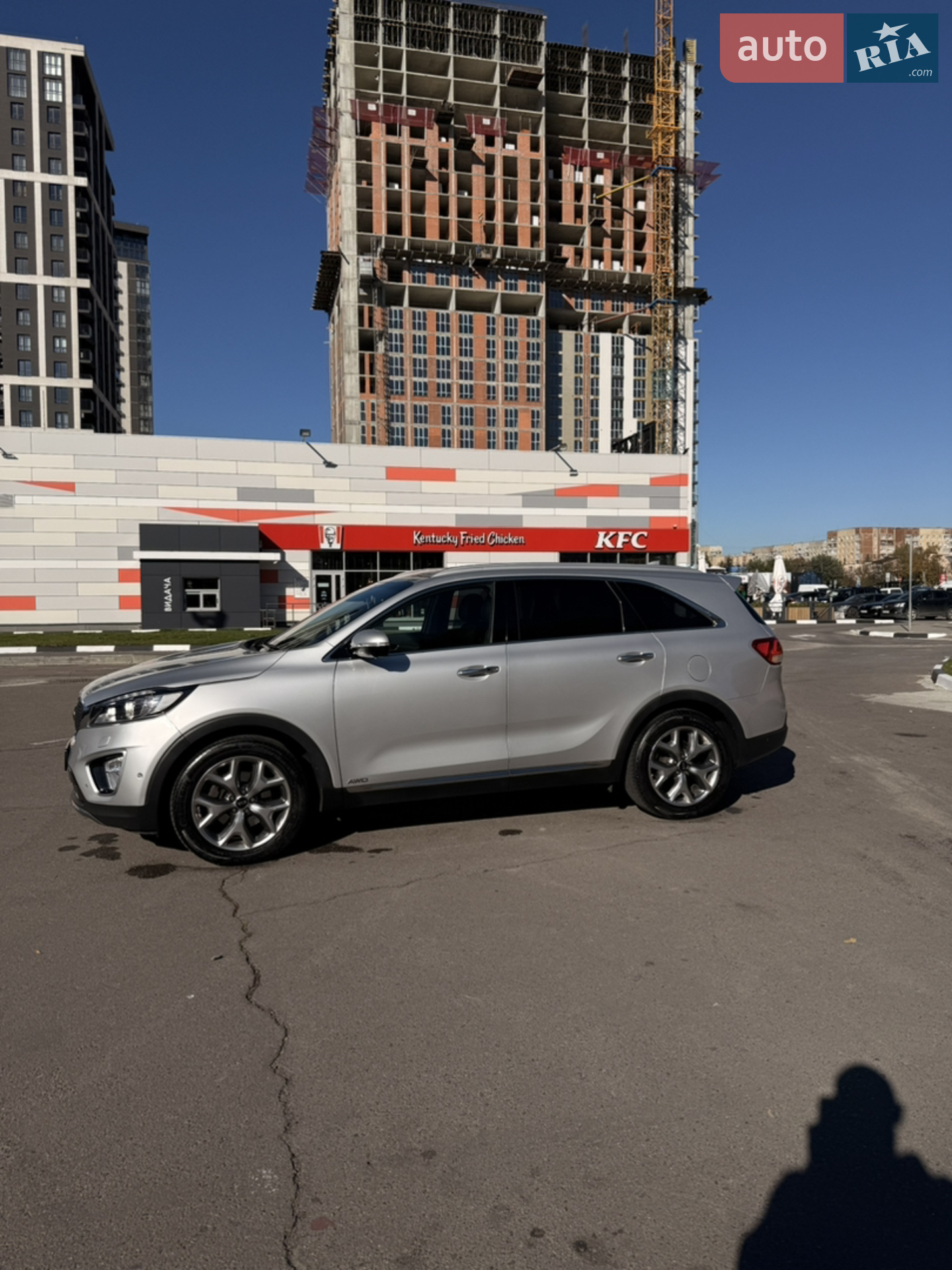 2016 Kia Sorento - мініатюра 34