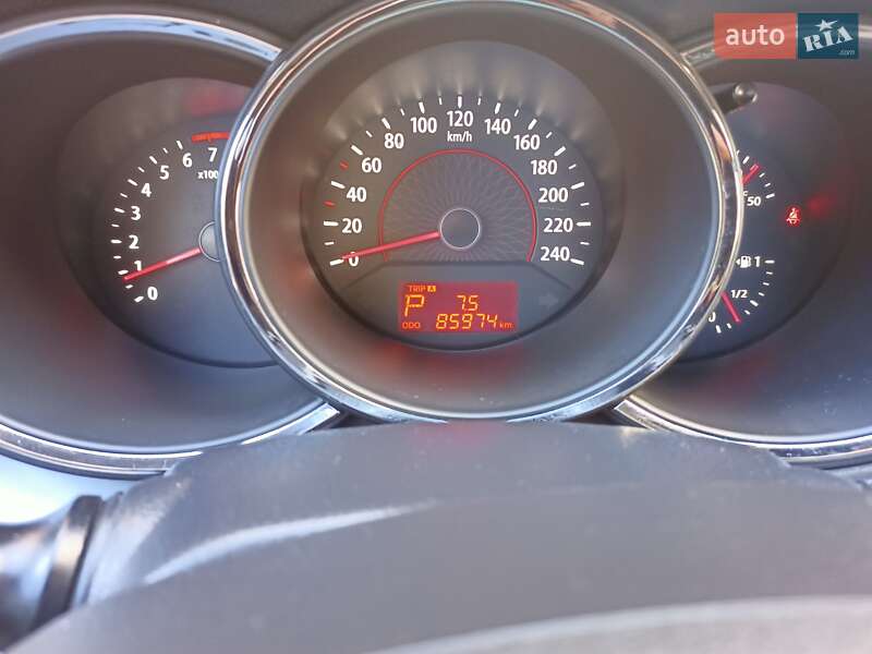 Внедорожник / Кроссовер Kia Sorento 2011 в Белой Церкви фото 6 Внедорожник / Кроссовер Kia Sorento 2011 в Белой Церкви