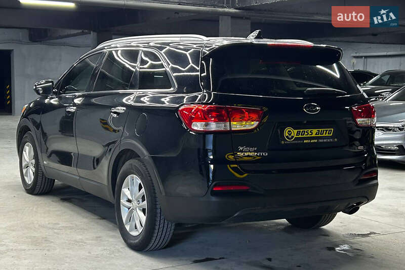 Внедорожник / Кроссовер Kia Sorento 2015 в Черновцах фото 4 Внедорожник / Кроссовер Kia Sorento 2015 в Черновцах