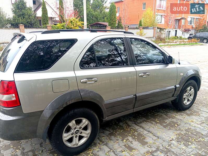 Внедорожник / Кроссовер Kia Sorento 2003 в Буче фото 15 Внедорожник / Кроссовер Kia Sorento 2003 в Буче