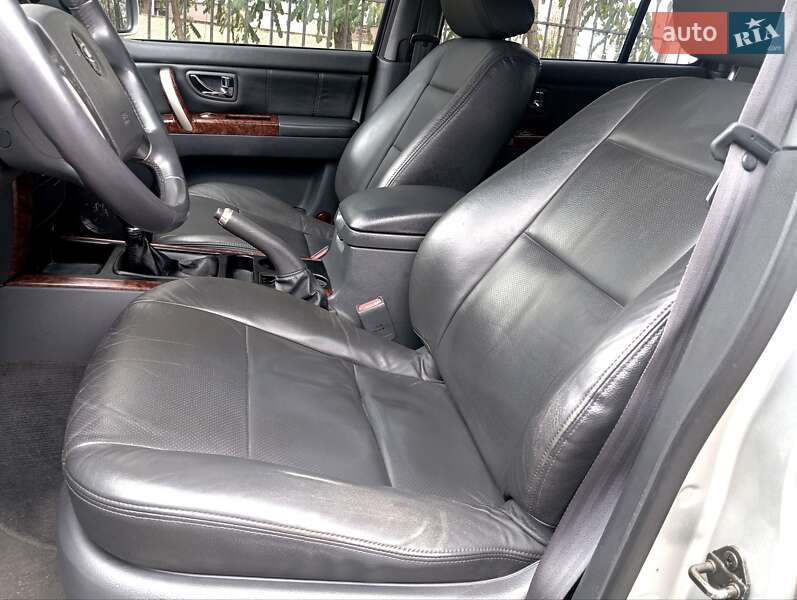 Внедорожник / Кроссовер Kia Sorento 2003 в Буче фото 19 Внедорожник / Кроссовер Kia Sorento 2003 в Буче