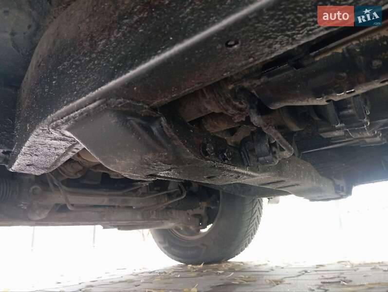 Внедорожник / Кроссовер Kia Sorento 2003 в Буче фото 25 Внедорожник / Кроссовер Kia Sorento 2003 в Буче