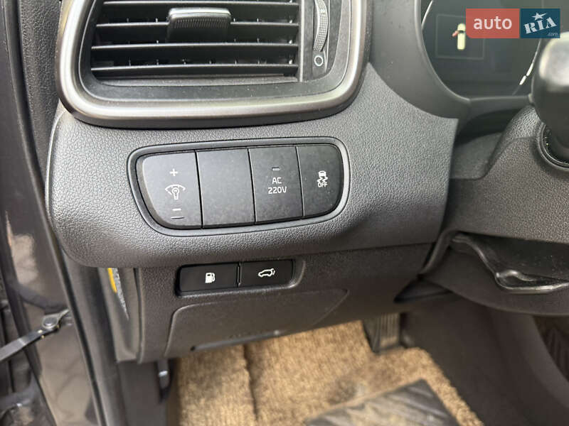 Позашляховик / Кросовер Kia Sorento 2015 в Одесі