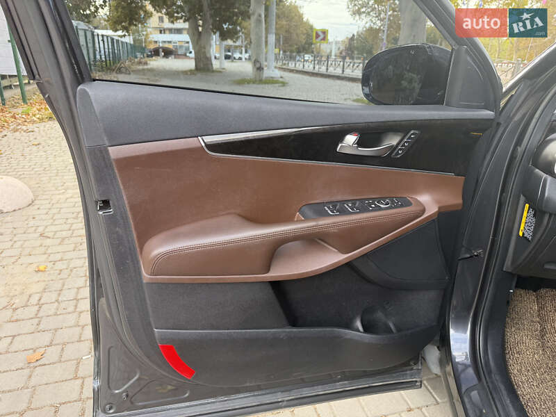 Позашляховик / Кросовер Kia Sorento 2015 в Одесі