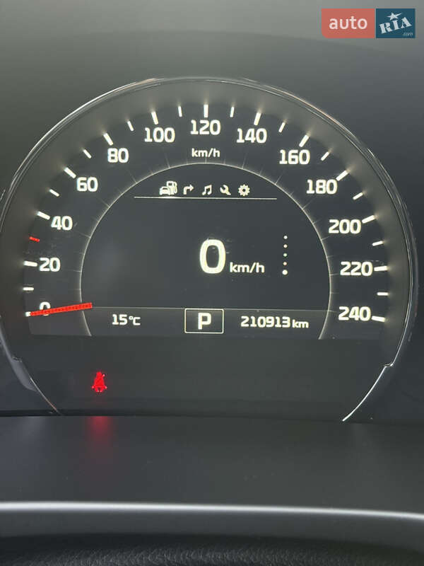 Позашляховик / Кросовер Kia Sorento 2015 в Одесі