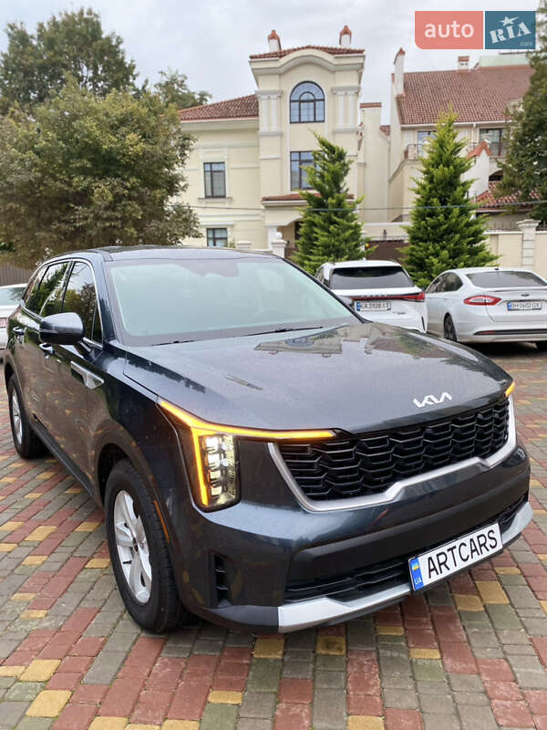 Внедорожник / Кроссовер Kia Sorento 2024 в Одессе