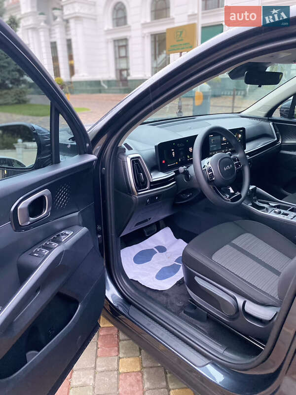 Внедорожник / Кроссовер Kia Sorento 2024 в Одессе