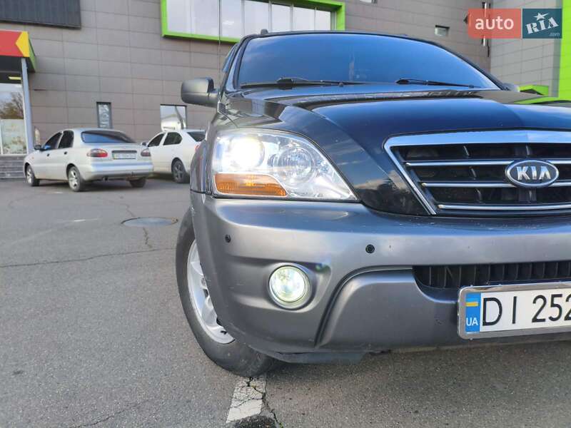 Внедорожник / Кроссовер Kia Sorento 2008 в Кролевце