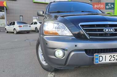 Позашляховик / Кросовер Kia Sorento 2008 в  фото 5 Позашляховик / Кросовер Kia Sorento 2008 в