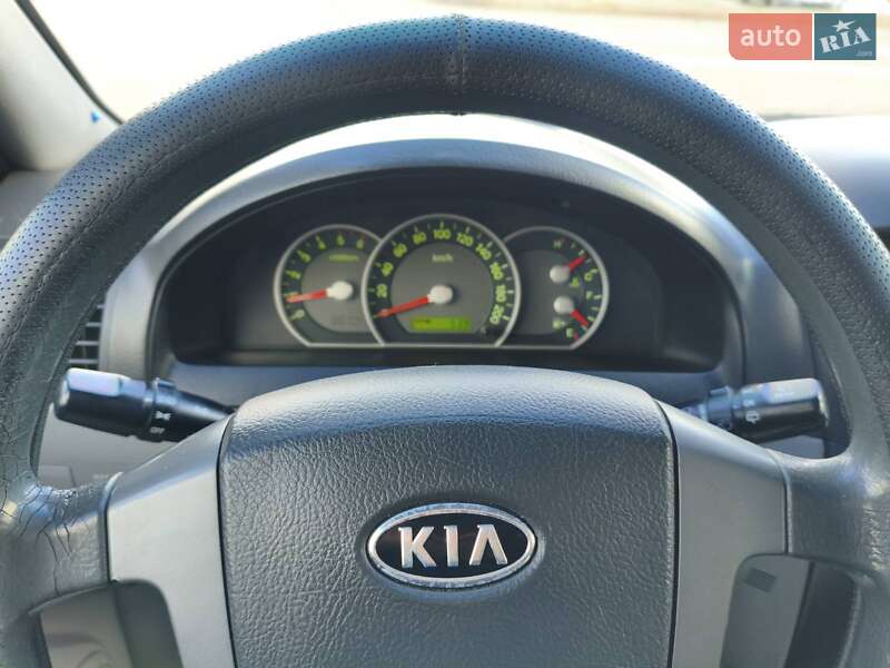 Внедорожник / Кроссовер Kia Sorento 2008 в Кролевце