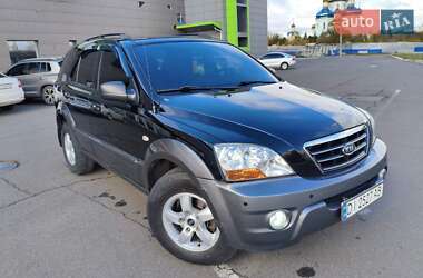 Позашляховик / Кросовер Kia Sorento 2008 в Кролевці