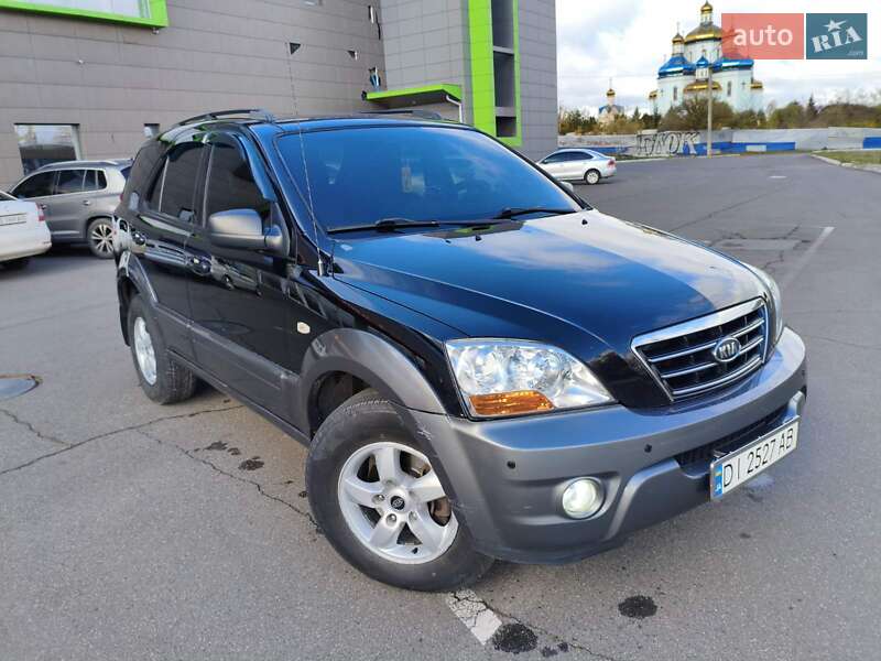 Kia Sorento 2008 Kia Sorento 2008
