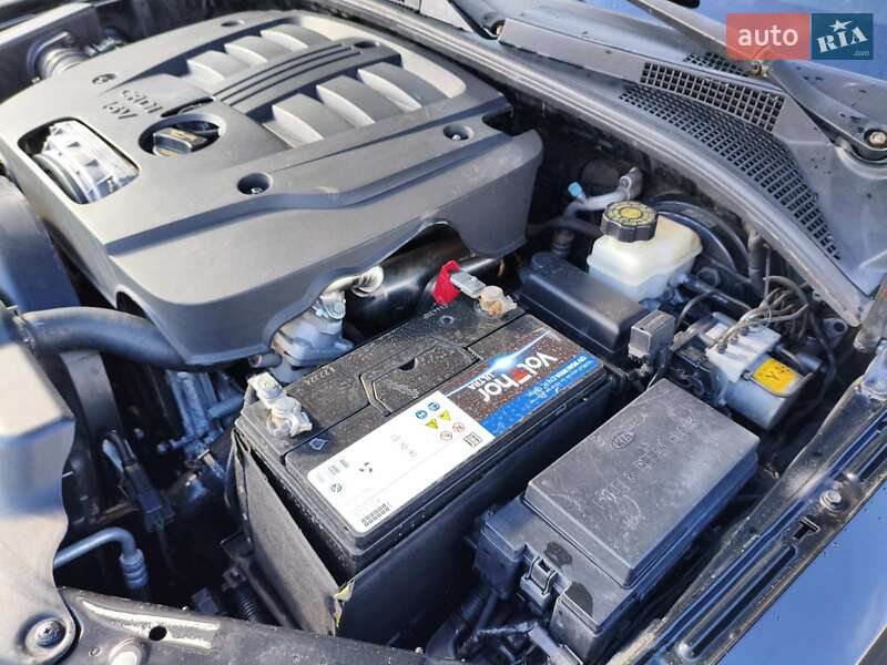 Внедорожник / Кроссовер Kia Sorento 2008 в Кролевце