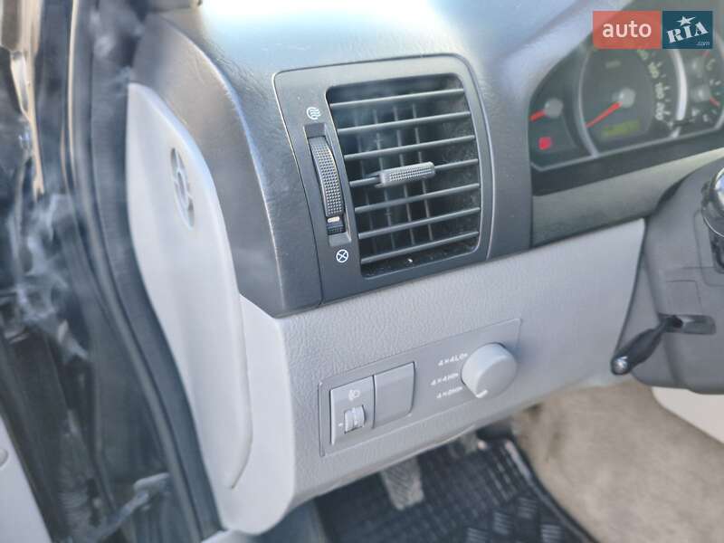 Внедорожник / Кроссовер Kia Sorento 2008 в Кролевце