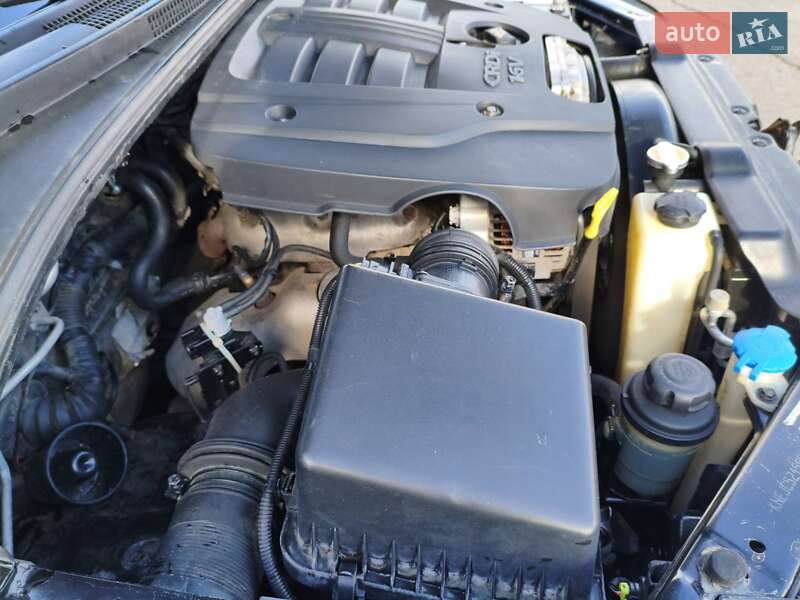 Внедорожник / Кроссовер Kia Sorento 2008 в Кролевце