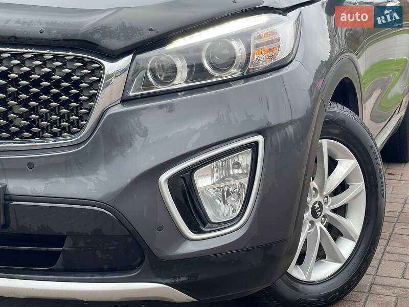 Позашляховик / Кросовер Kia Sorento 2017 в Києві фото 5 Позашляховик / Кросовер Kia Sorento 2017 в Києві
