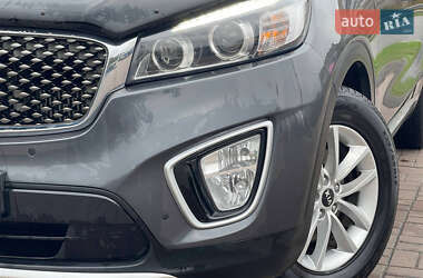Внедорожник / Кроссовер Kia Sorento 2017 в 