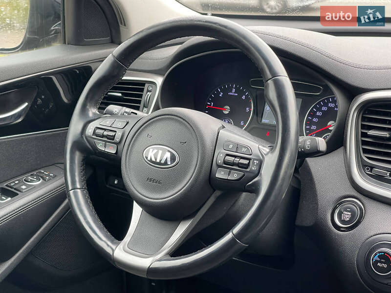 Позашляховик / Кросовер Kia Sorento 2017 в Києві фото 11 Позашляховик / Кросовер Kia Sorento 2017 в Києві