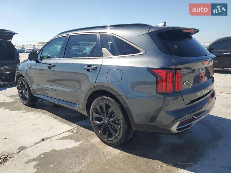 Внедорожник / Кроссовер Kia Sorento 2021 в Львове