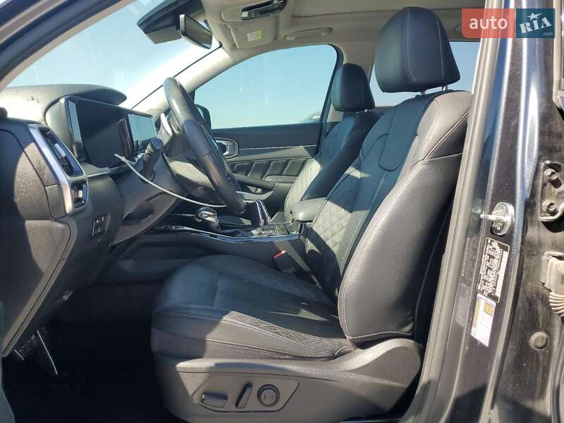 Внедорожник / Кроссовер Kia Sorento 2021 в Львове