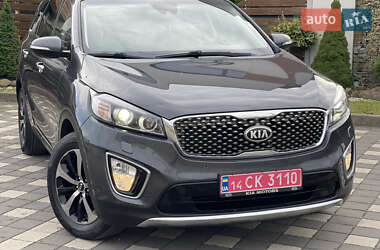 Внедорожник / Кроссовер Kia Sorento 2017 в Стрые Внедорожник / Кроссовер Kia Sorento 2017 в Стрые