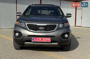 Внедорожник / Кроссовер Kia Sorento 2011 в 