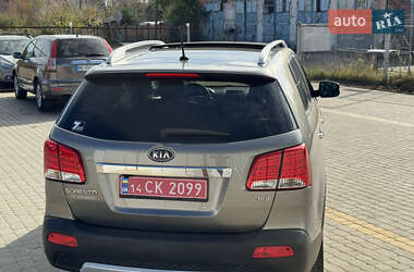 Внедорожник / Кроссовер Kia Sorento 2011 в 