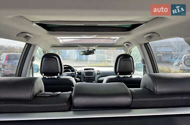 Внедорожник / Кроссовер Kia Sorento 2011 в 