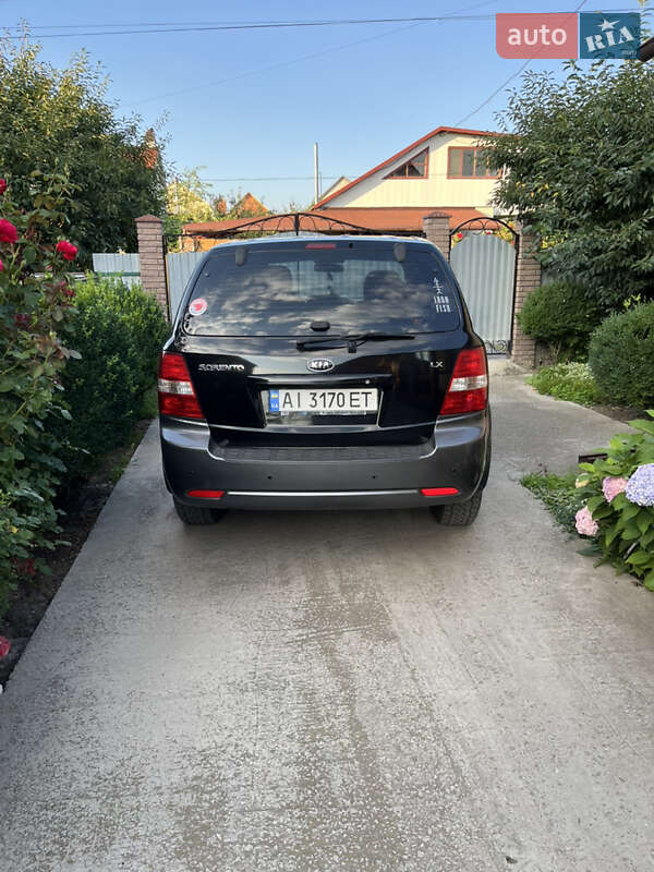Внедорожник / Кроссовер Kia Sorento 2007 в Фастове фото 6 Внедорожник / Кроссовер Kia Sorento 2007 в Фастове