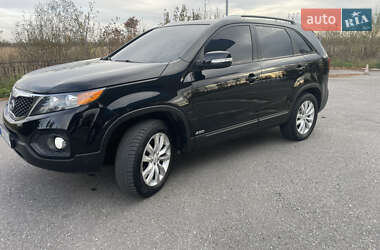 Позашляховик / Кросовер Kia Sorento 2009 в Богородчанах Позашляховик / Кросовер Kia Sorento 2009 в Богородчанах
