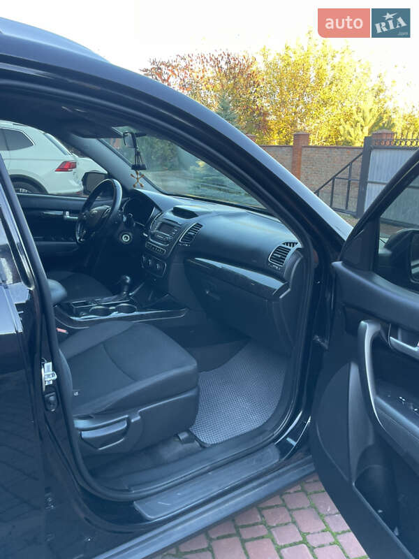 Позашляховик / Кросовер Kia Sorento 2014 в Луцьку фото 10 Позашляховик / Кросовер Kia Sorento 2014 в Луцьку