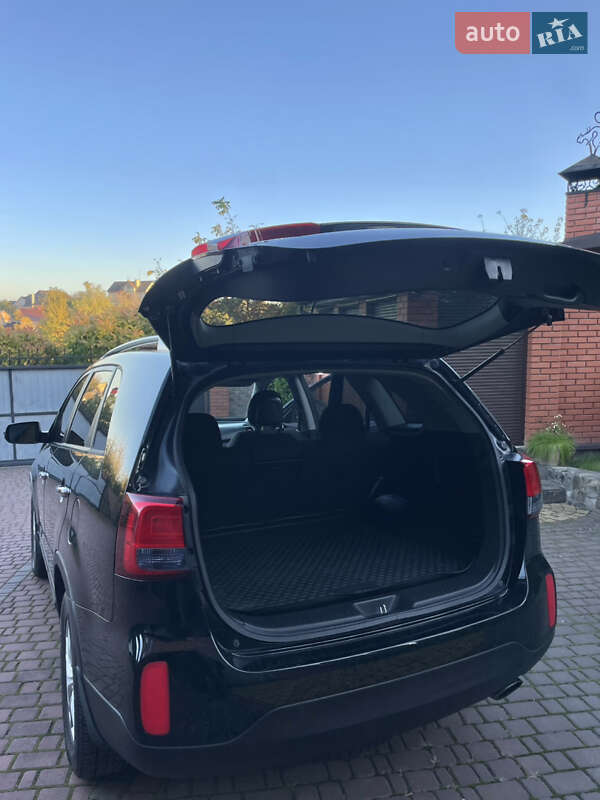 Позашляховик / Кросовер Kia Sorento 2014 в Луцьку фото 12 Позашляховик / Кросовер Kia Sorento 2014 в Луцьку