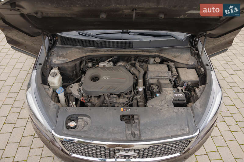 Позашляховик / Кросовер Kia Sorento 2016 в Івано-Франківську фото 34 Позашляховик / Кросовер Kia Sorento 2016 в Івано-Франківську