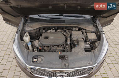 Внедорожник / Кроссовер Kia Sorento 2016 в 