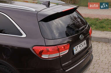 Внедорожник / Кроссовер Kia Sorento 2016 в 