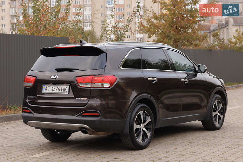 Позашляховик / Кросовер Kia Sorento 2016 в Івано-Франківську фото 11 Позашляховик / Кросовер Kia Sorento 2016 в Івано-Франківську