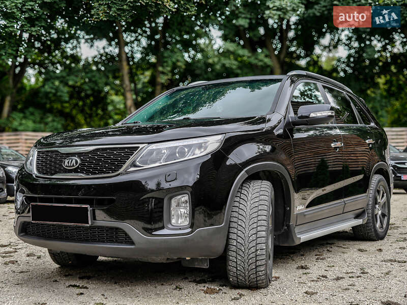 Внедорожник / Кроссовер Kia Sorento 2013 в Бродах фото 2 Внедорожник / Кроссовер Kia Sorento 2013 в Бродах