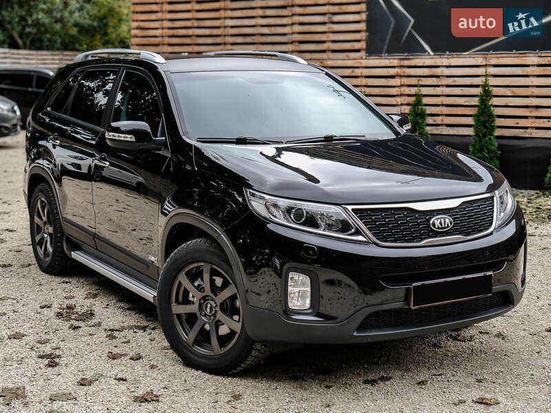 Внедорожник / Кроссовер Kia Sorento 2013 в Бродах фото 9 Внедорожник / Кроссовер Kia Sorento 2013 в Бродах