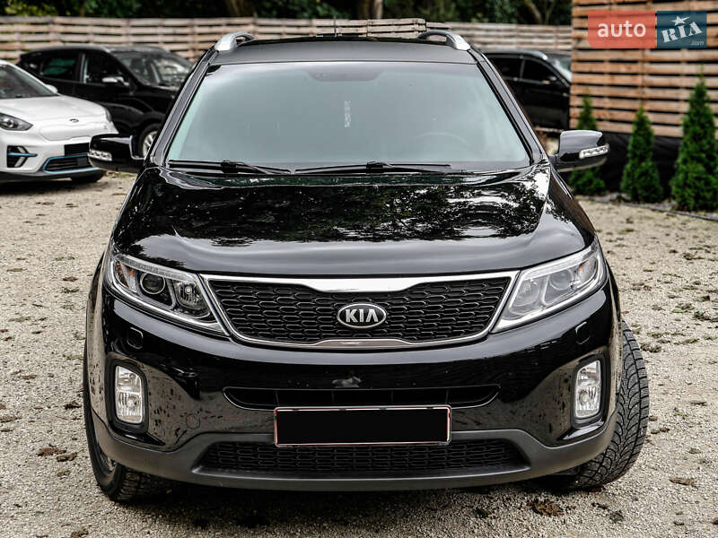 Внедорожник / Кроссовер Kia Sorento 2013 в Бродах фото 12 Внедорожник / Кроссовер Kia Sorento 2013 в Бродах