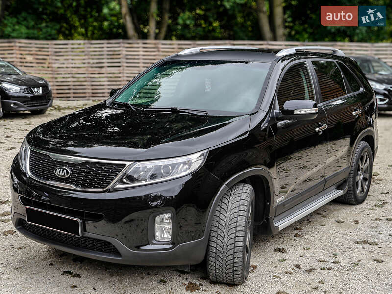 Внедорожник / Кроссовер Kia Sorento 2013 в Бродах фото 14 Внедорожник / Кроссовер Kia Sorento 2013 в Бродах