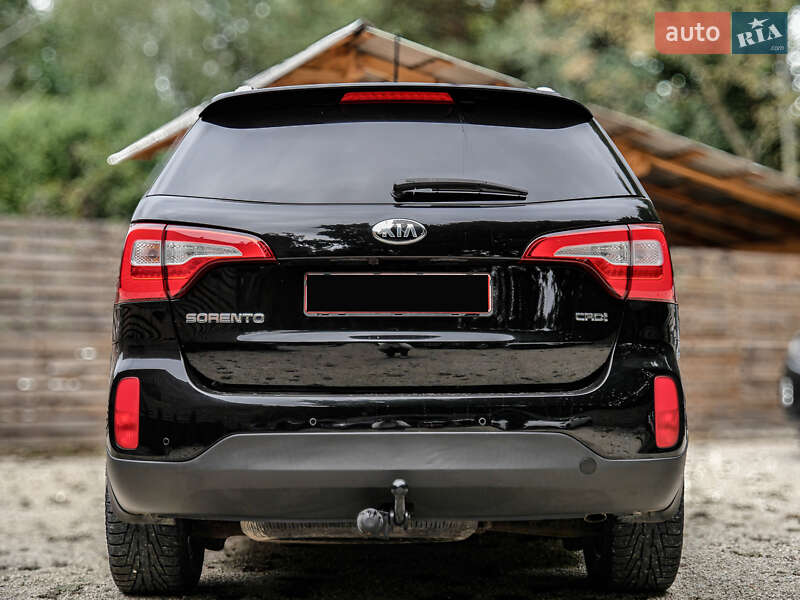 Внедорожник / Кроссовер Kia Sorento 2013 в Бродах фото 19 Внедорожник / Кроссовер Kia Sorento 2013 в Бродах