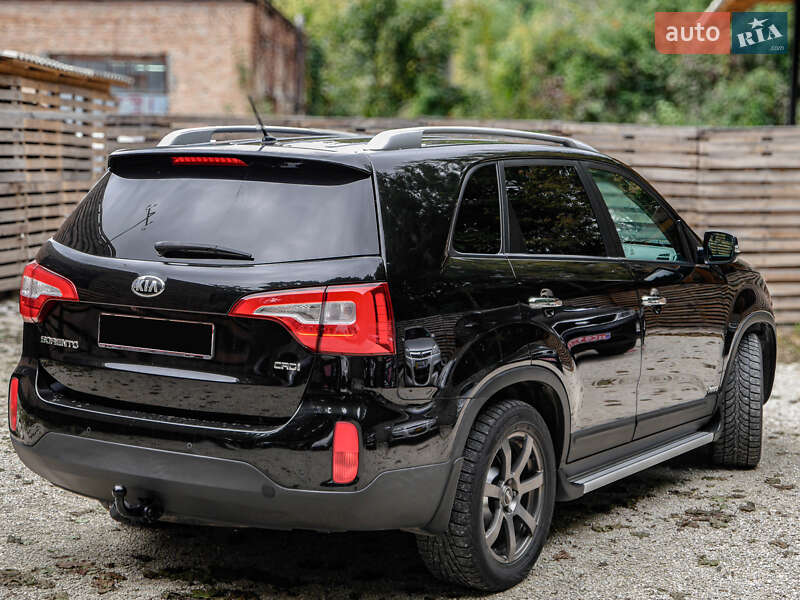 Внедорожник / Кроссовер Kia Sorento 2013 в Бродах фото 23 Внедорожник / Кроссовер Kia Sorento 2013 в Бродах