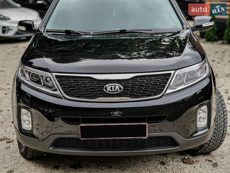 Внедорожник / Кроссовер Kia Sorento 2013 в Бродах фото 29 Внедорожник / Кроссовер Kia Sorento 2013 в Бродах