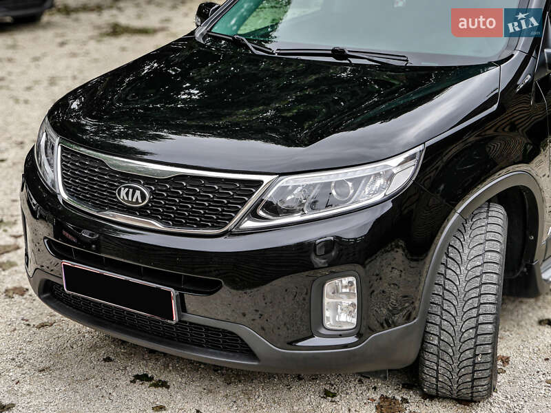 Внедорожник / Кроссовер Kia Sorento 2013 в Бродах фото 32 Внедорожник / Кроссовер Kia Sorento 2013 в Бродах