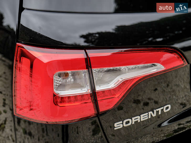 Внедорожник / Кроссовер Kia Sorento 2013 в Бродах фото 45 Внедорожник / Кроссовер Kia Sorento 2013 в Бродах