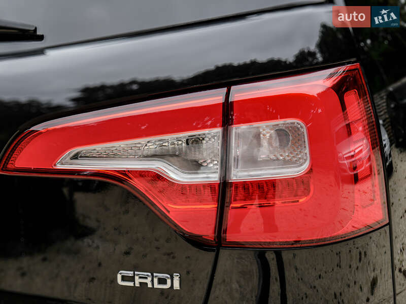 Внедорожник / Кроссовер Kia Sorento 2013 в Бродах фото 49 Внедорожник / Кроссовер Kia Sorento 2013 в Бродах