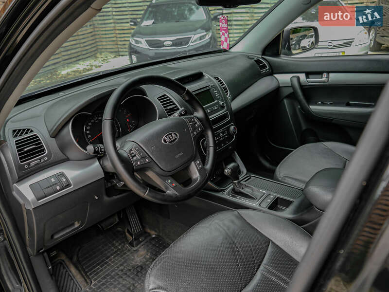Внедорожник / Кроссовер Kia Sorento 2013 в Бродах фото 63 Внедорожник / Кроссовер Kia Sorento 2013 в Бродах
